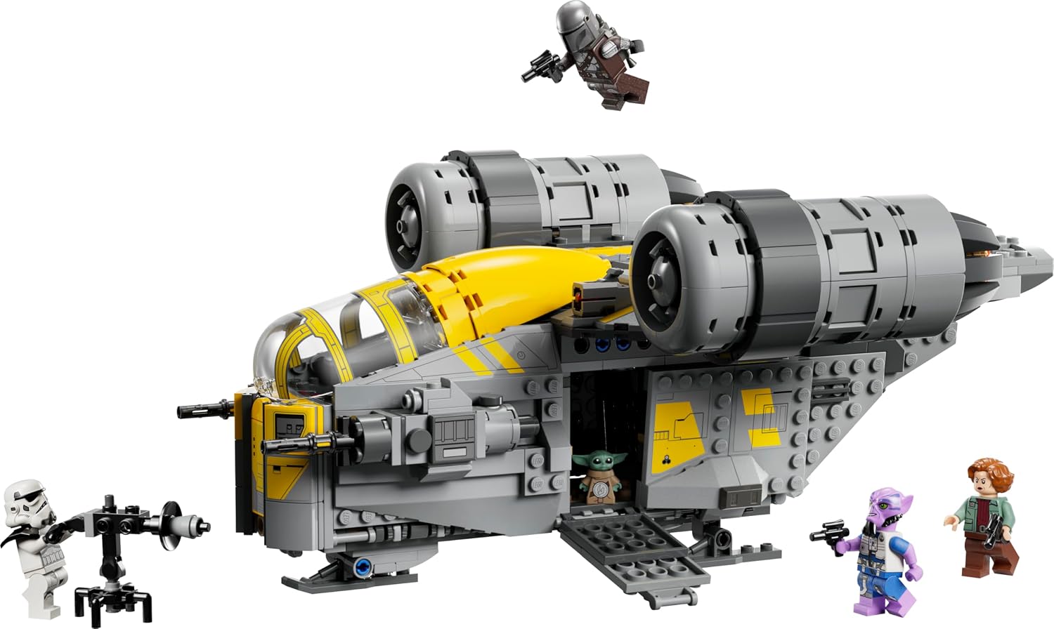 LEGO Star Wars The Razor Crest 75447